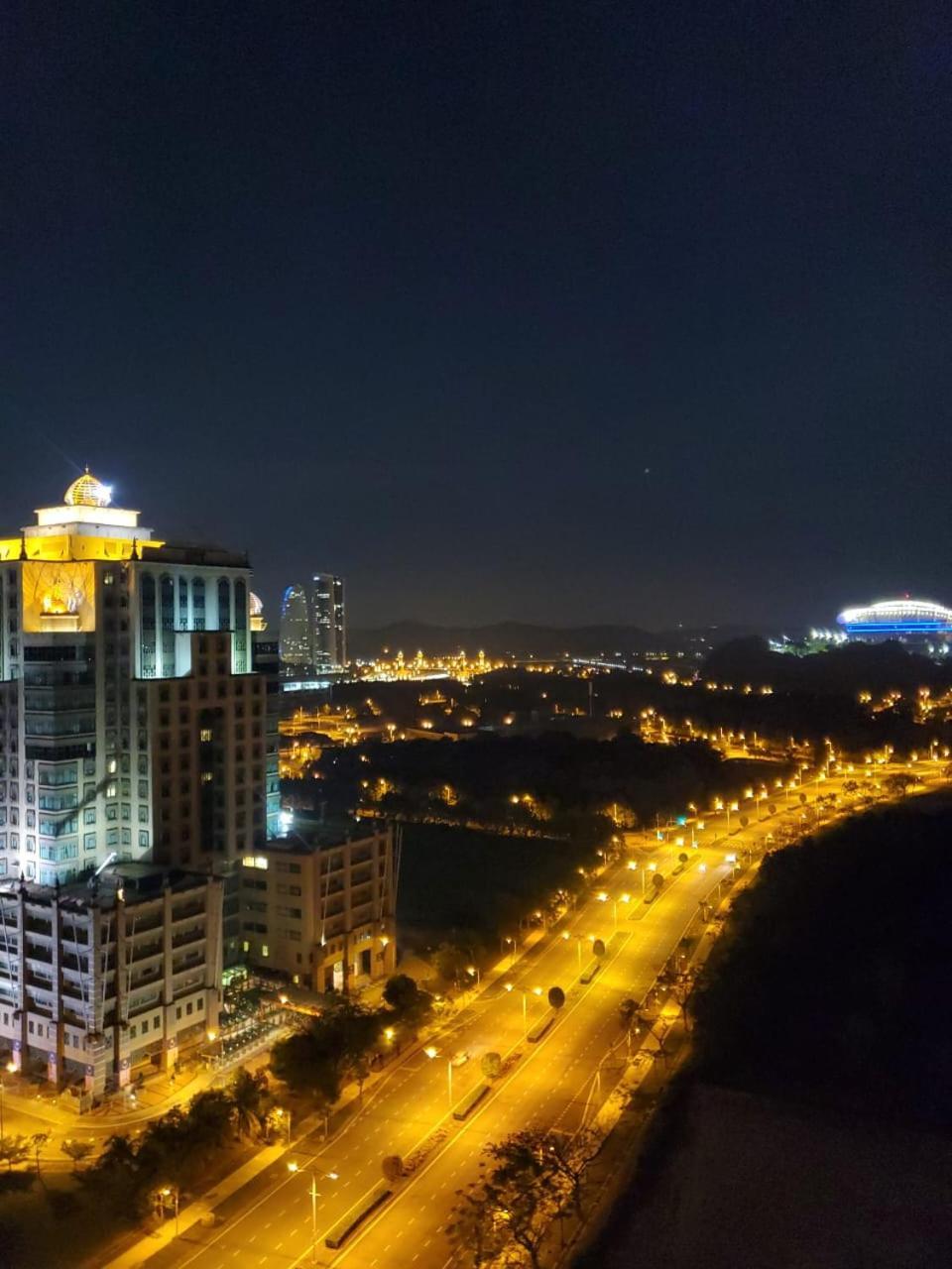 Affan Near Picc & Pangsapuri *